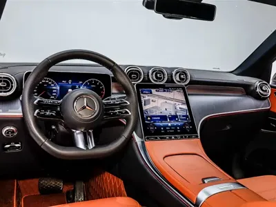 Mercedes-Benz GLC 2025, 41500 км, за 39434.2 USD - фото 19