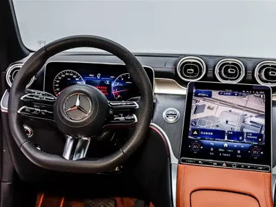 Mercedes-Benz GLC 2025, 41500 км, за 39434.2 USD - фото 22