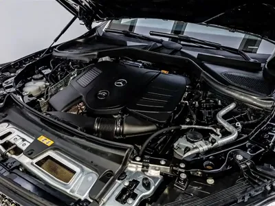 Mercedes-Benz GLC 2025, 41500 км, за 39434.2 USD - фото 30