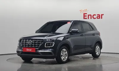 Hyundai Venue · 2021 год