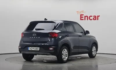 Hyundai Venue 2021, 50864 км, за 10418.7 USD