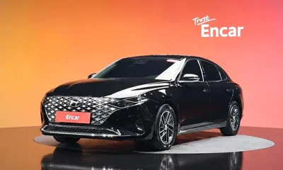 Hyundai Grandeur · 2023 год
