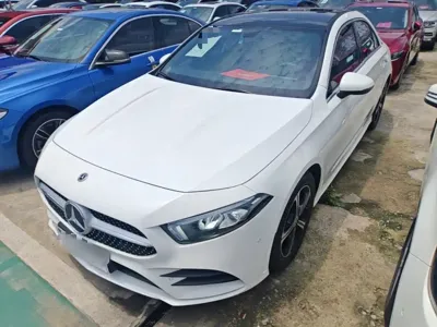 Mercedes-Benz A-Class · 2023 год