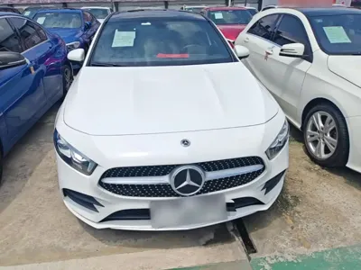 Mercedes-Benz A-Class 2023, 52900 км, за 17436.39 USD