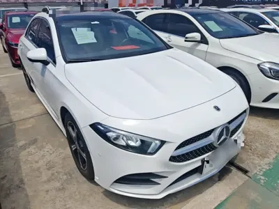Mercedes-Benz A-Class 2023, 52900 км, за 17436.39 USD