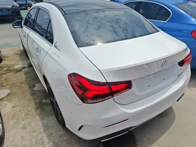 Mercedes-Benz A-Class 2023, 52900 км, за 17436.39 USD