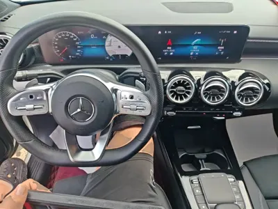 Mercedes-Benz A-Class 2023, 52900 км, за 17436.39 USD - фото 10