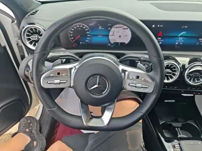 Mercedes-Benz A-Class 2023, 52900 км, за 17436.39 USD - фото 11