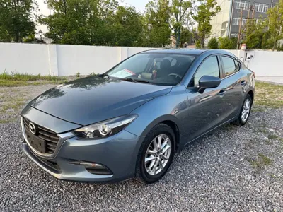 Mazda 3 Axela · 2017 год