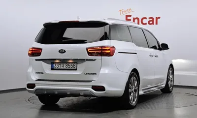 Kia Canival 2020, 39655 км, за 16490.05 USD