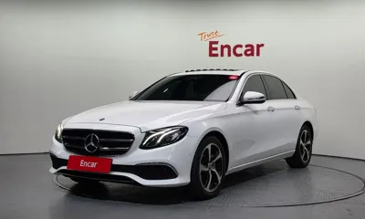 Mercedes-Benz E-Class · 2020 год