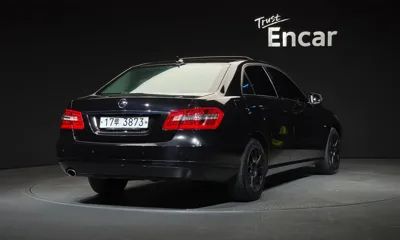 Mercedes-Benz E-Class 2011, 200408 км, за 3085.2 USD