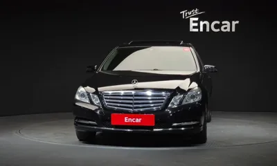 Mercedes-Benz E-Class 2011, 200408 км, за 3085.2 USD