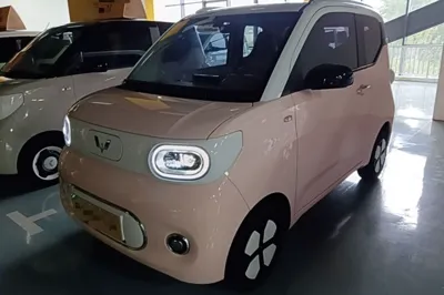 Wuling Hongguang MINIEV · 2024 год