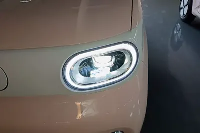 Wuling Hongguang MINIEV 2024, 9900 км, за 7244 USD - фото 8