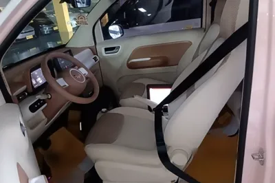 Wuling Hongguang MINIEV 2024, 9900 км, за 7244 USD - фото 22