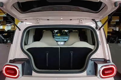 Wuling Hongguang MINIEV 2024, 9900 км, за 7244 USD - фото 27