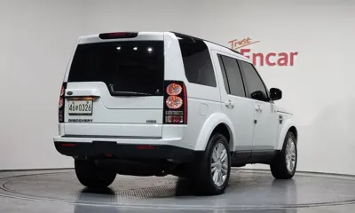 Land Rover Discovery 2016, 101141 км, за 21803.76 USD
