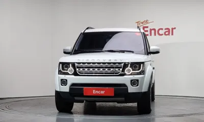 Land Rover Discovery 2016, 101141 км, за 21803.76 USD