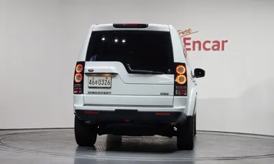 Land Rover Discovery 2016, 101141 км, за 21803.76 USD