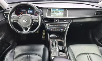 Kia K5 2016, 152276 км, за 4426.82 USD - фото 7