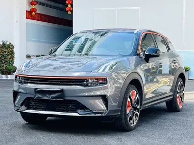 Lynk & Co 06 · 2022 год