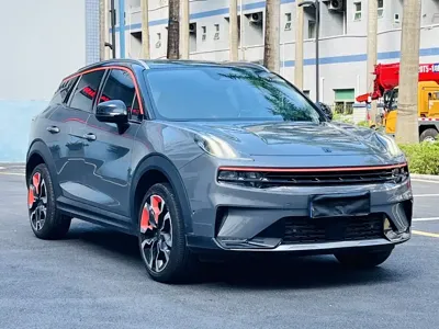 Lynk & Co 06 2022, 10000 км, за 8627.52 USD