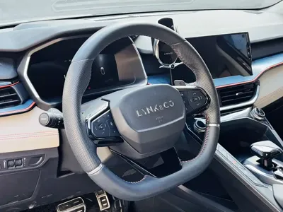 Lynk & Co 06 2022, 10000 км, за 8627.52 USD