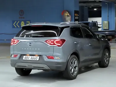KG_Mobility_Ssangyong KORANDO 2019, 183500 км, за 5529.54 USD