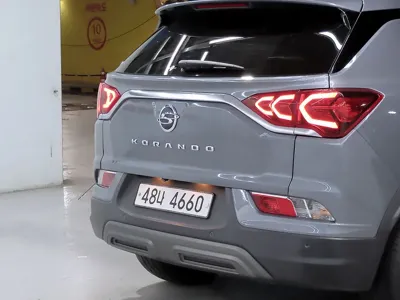 KG_Mobility_Ssangyong KORANDO 2019, 183500 км, за 5529.54 USD