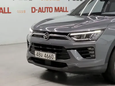 KG_Mobility_Ssangyong KORANDO 2019, 183500 км, за 5529.54 USD