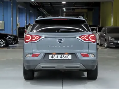 KG_Mobility_Ssangyong KORANDO 2019, 183500 км, за 5529.54 USD - фото 6