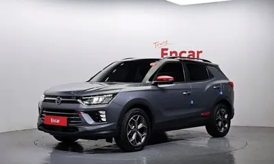 KG_Mobility_Ssangyong KORANDO · 2022 год