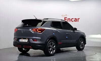 KG_Mobility_Ssangyong KORANDO 2022, 32657 км, за 10772.46 USD