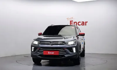 KG_Mobility_Ssangyong KORANDO 2022, 32657 км, за 10772.46 USD