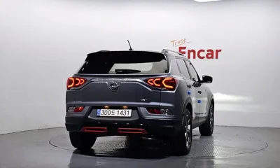 KG_Mobility_Ssangyong KORANDO 2022, 32657 км, за 10772.46 USD
