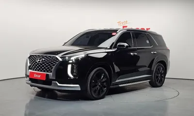 Hyundai Palisade · 2021 год