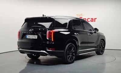 Hyundai Palisade 2021, 107478 км, за 20614.47 USD