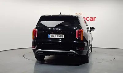 Hyundai Palisade 2021, 107478 км, за 20614.47 USD