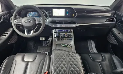Hyundai Palisade 2021, 107478 км, за 20480.5 USD - фото 7