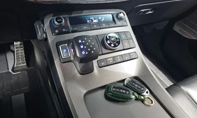 Hyundai Palisade 2021, 107478 км, за 20480.5 USD - фото 9