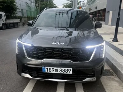 Kia Sorento · 2026 год
