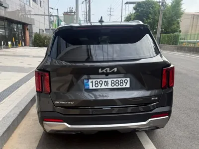 Kia Sorento 2026, 4651 км, за 24143.36 USD