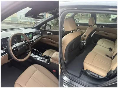 Kia Sorento 2026, 4651 км, за 24143.36 USD