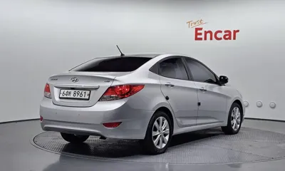 Hyundai Accent 2012, 157270 км, за 2866.45 USD