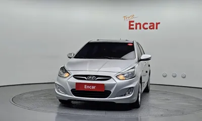 Hyundai Accent 2012, 157270 км, за 2866.45 USD