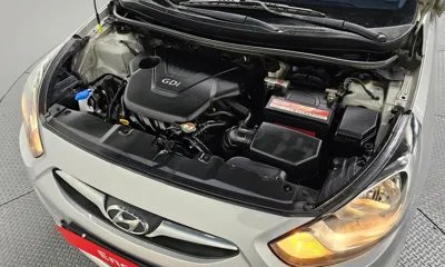 Hyundai Accent 2012, 157270 км, за 2862.35 USD - фото 6