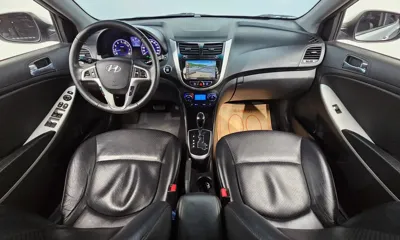 Hyundai Accent 2012, 157270 км, за 2862.35 USD - фото 7