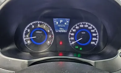Hyundai Accent 2012, 157270 км, за 2862.35 USD - фото 8