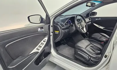 Hyundai Accent 2012, 157270 км, за 2862.35 USD - фото 10